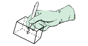 Certifying the safe design of a virtual fixture control algorithm for a surgical robot Certifying the safe design of a virtual fixture control algorithm for a surgical robot