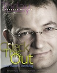 Carnegie Mellon Today Cover Story: Check this Out Carnegie Mellon Today Cover Story: Check this Out
